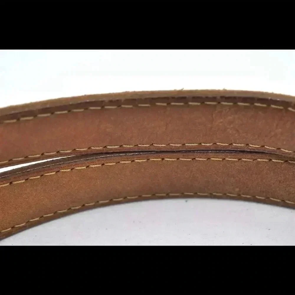 Louis Vuitton Monogram Batignolles Horizontal Shoulder Bag Brown/Tan - Picture 8 of 16